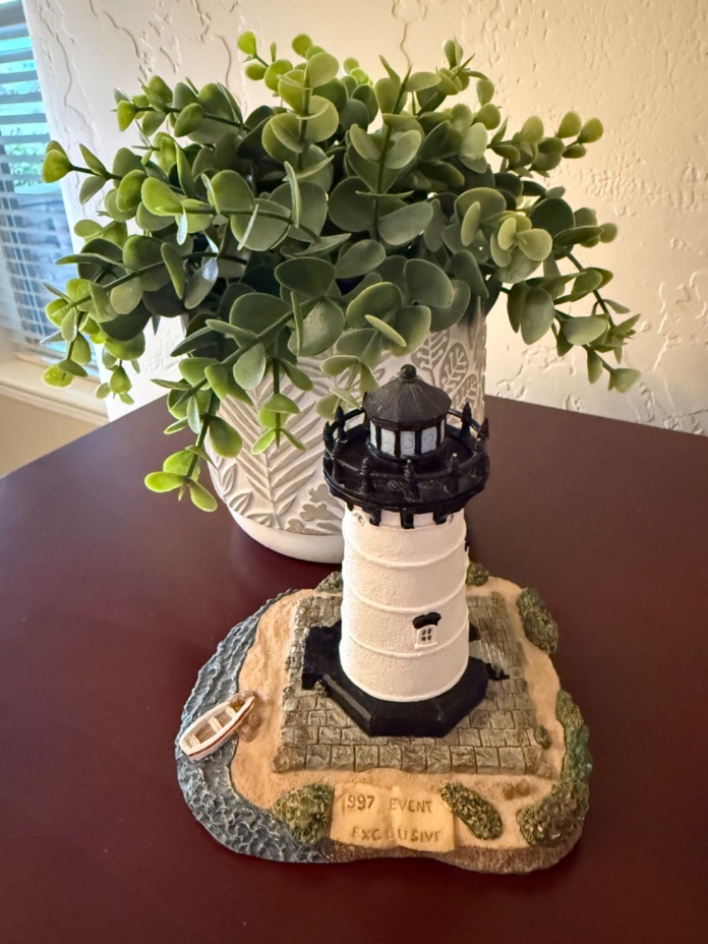 Special Edition Edgartown, MA Lighthouse - Harbour Lights